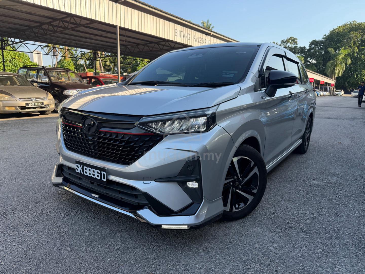 2022 Perodua Alza