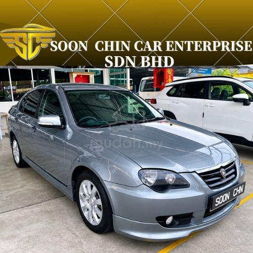 2011 Proton Persona