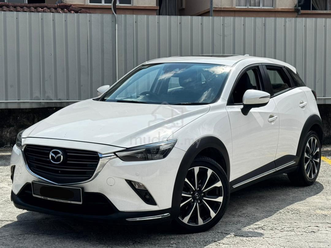 2022 Mazda CX-3