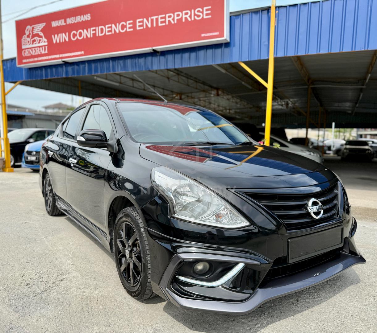 2019 Nissan Almera