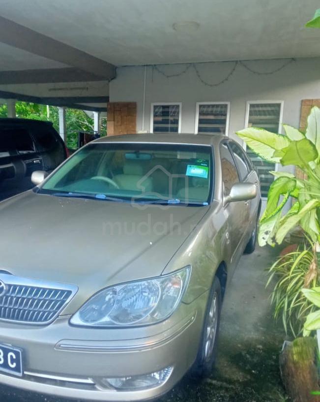 2005 Toyota Camry