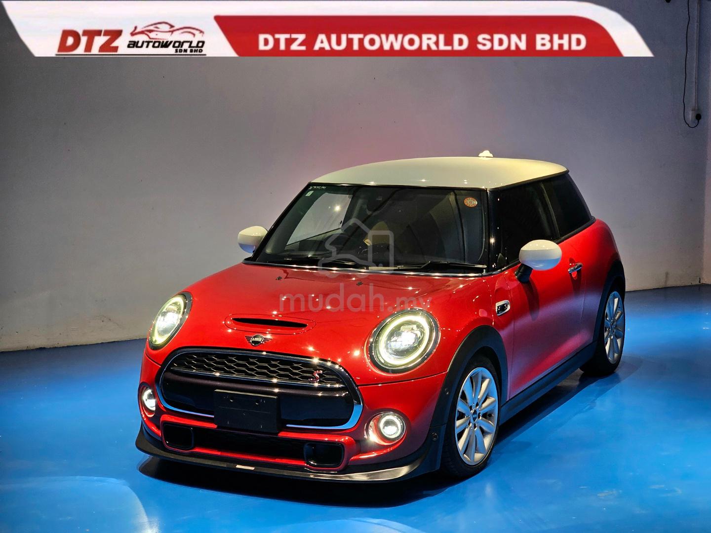 2021 MINI Cooper
