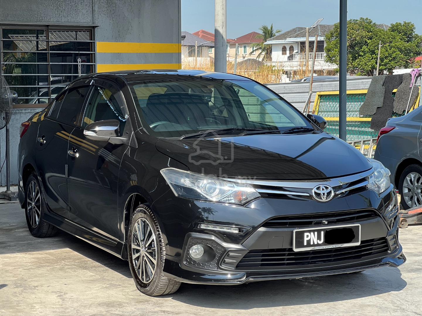2018 Toyota Vios