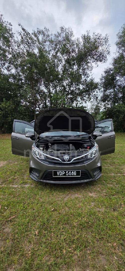 2019 Proton Iriz