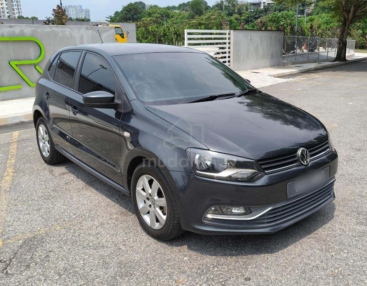 2019 Volkswagen Polo