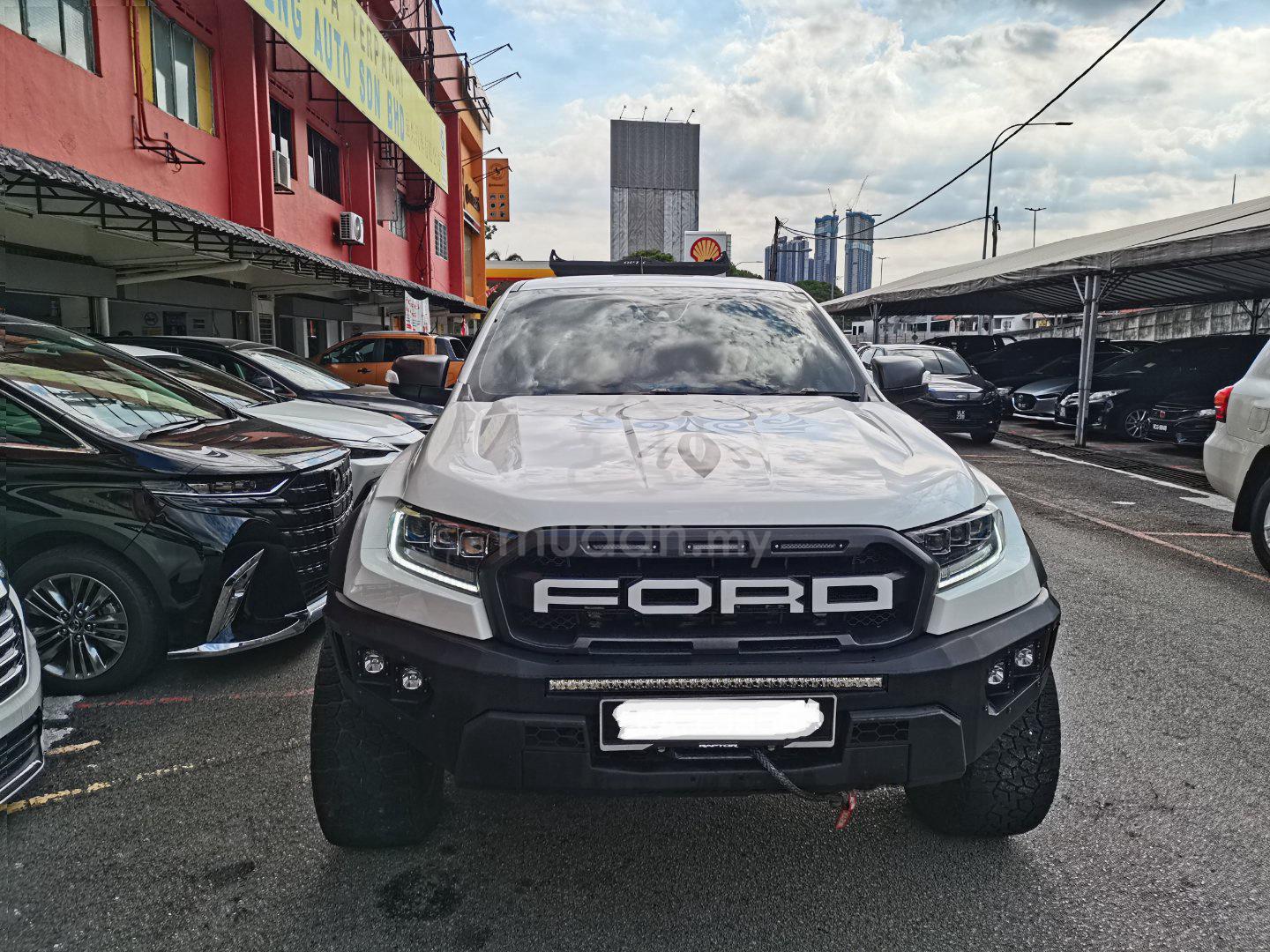 2021 Ford Ranger