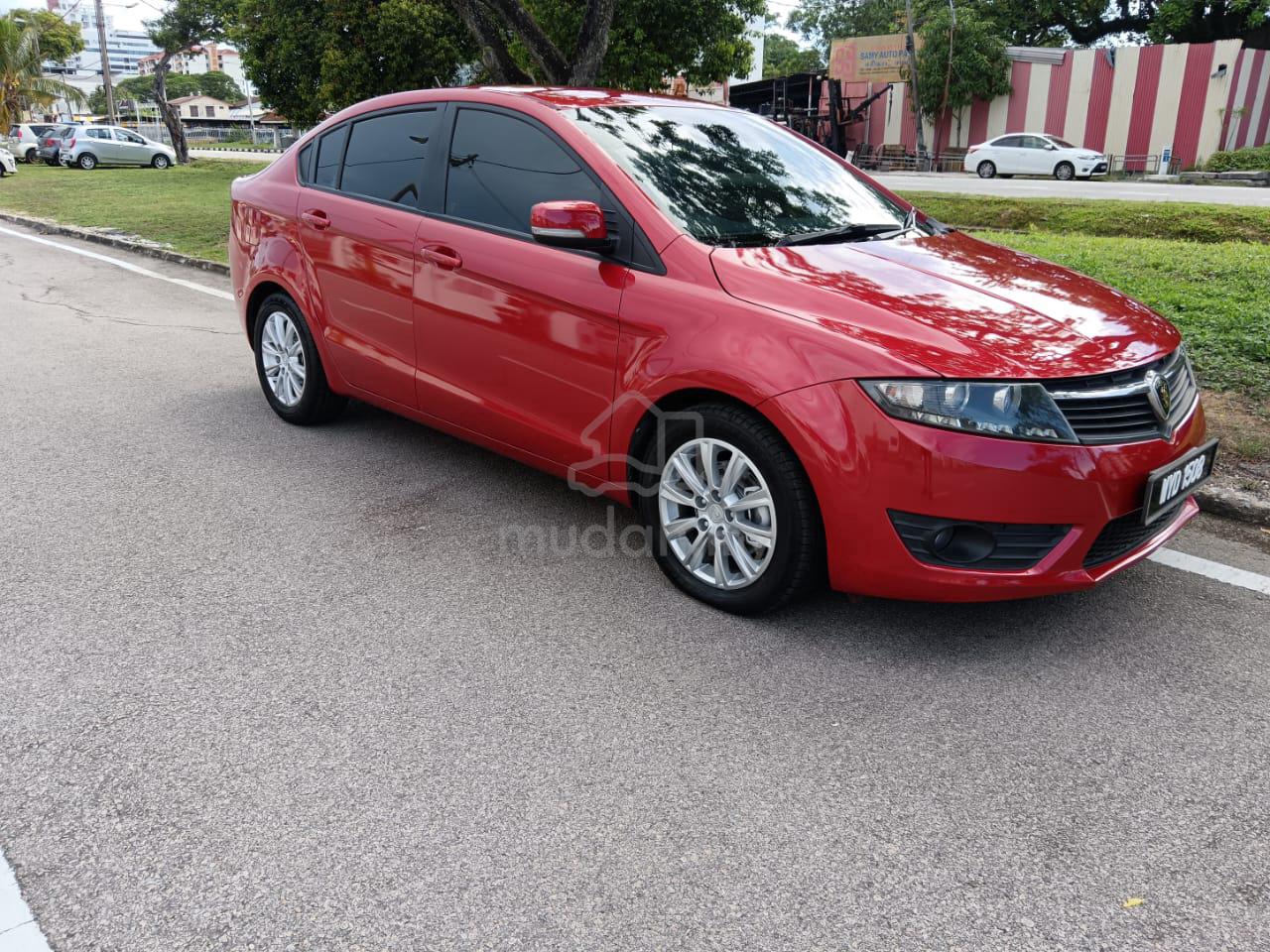 2013 Proton Persona