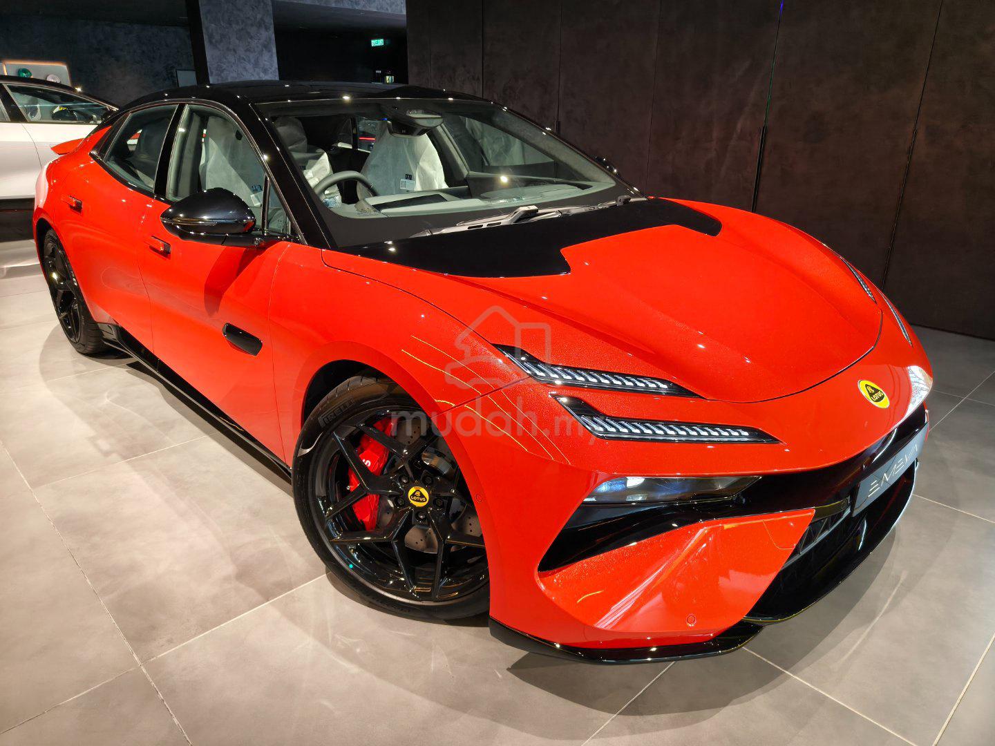(New) 2026 LOTUS EMEYA 600 HYPER-GT (A)