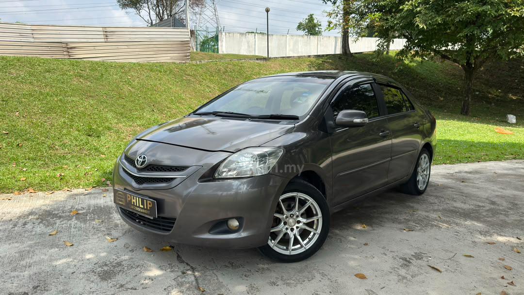 2009 Toyota Vios