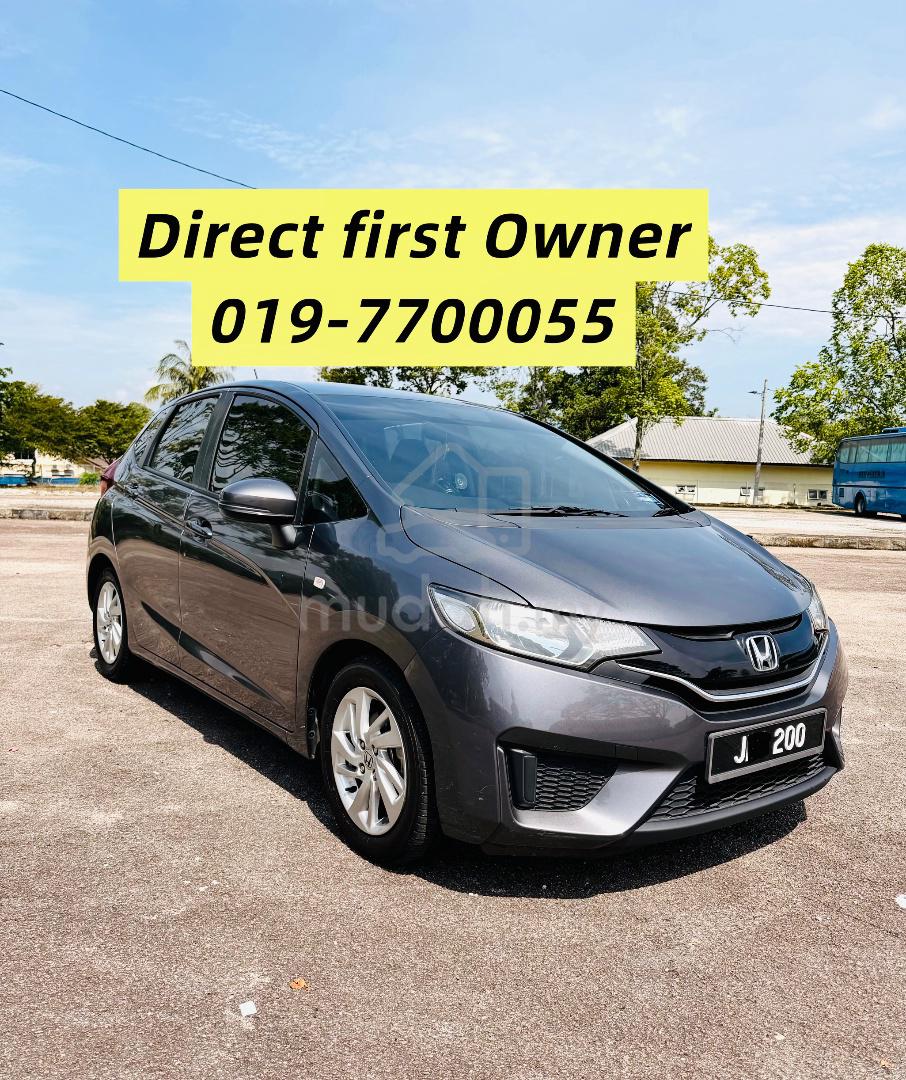 2016 Honda Jazz