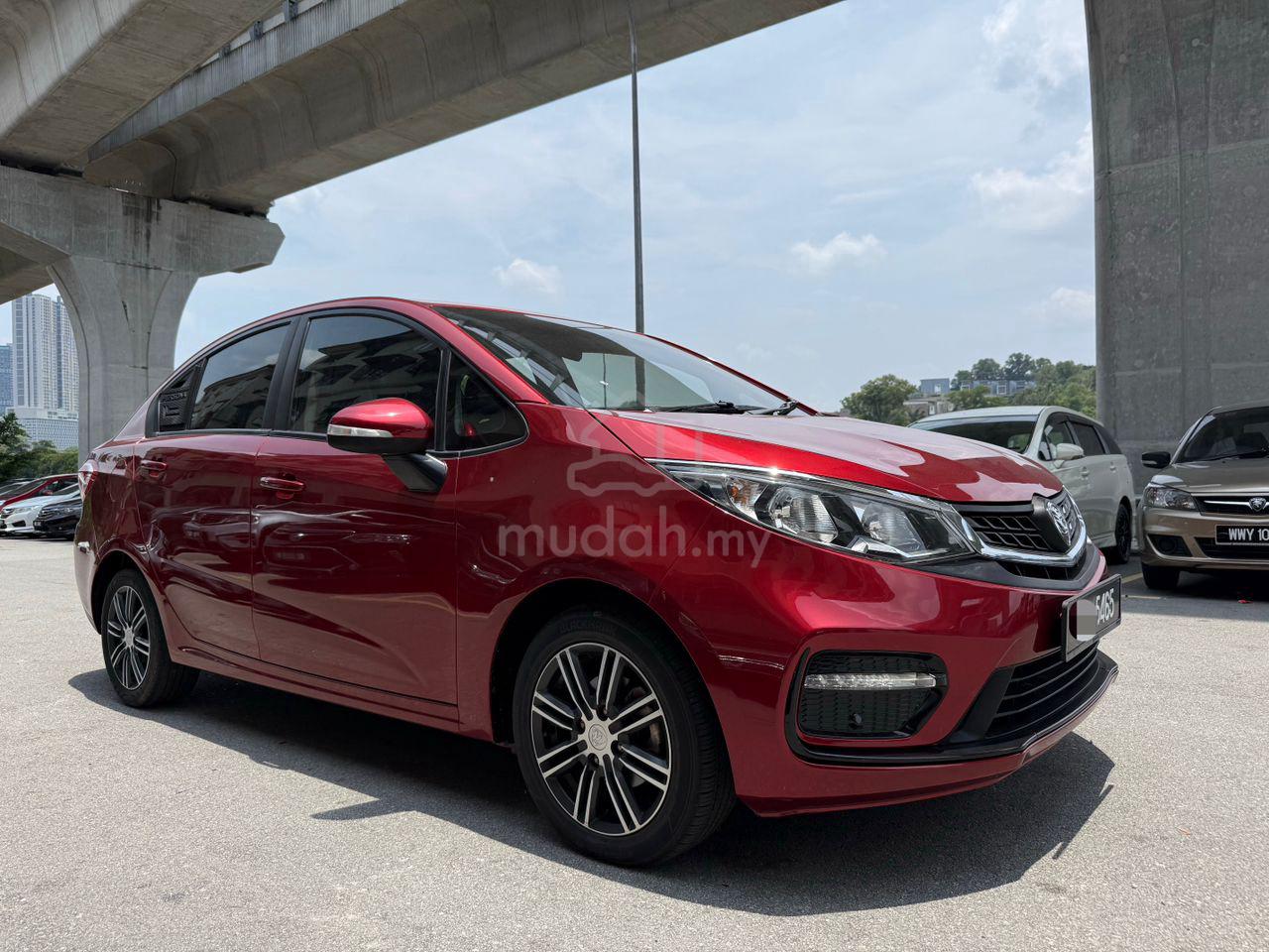 2021 Proton Persona