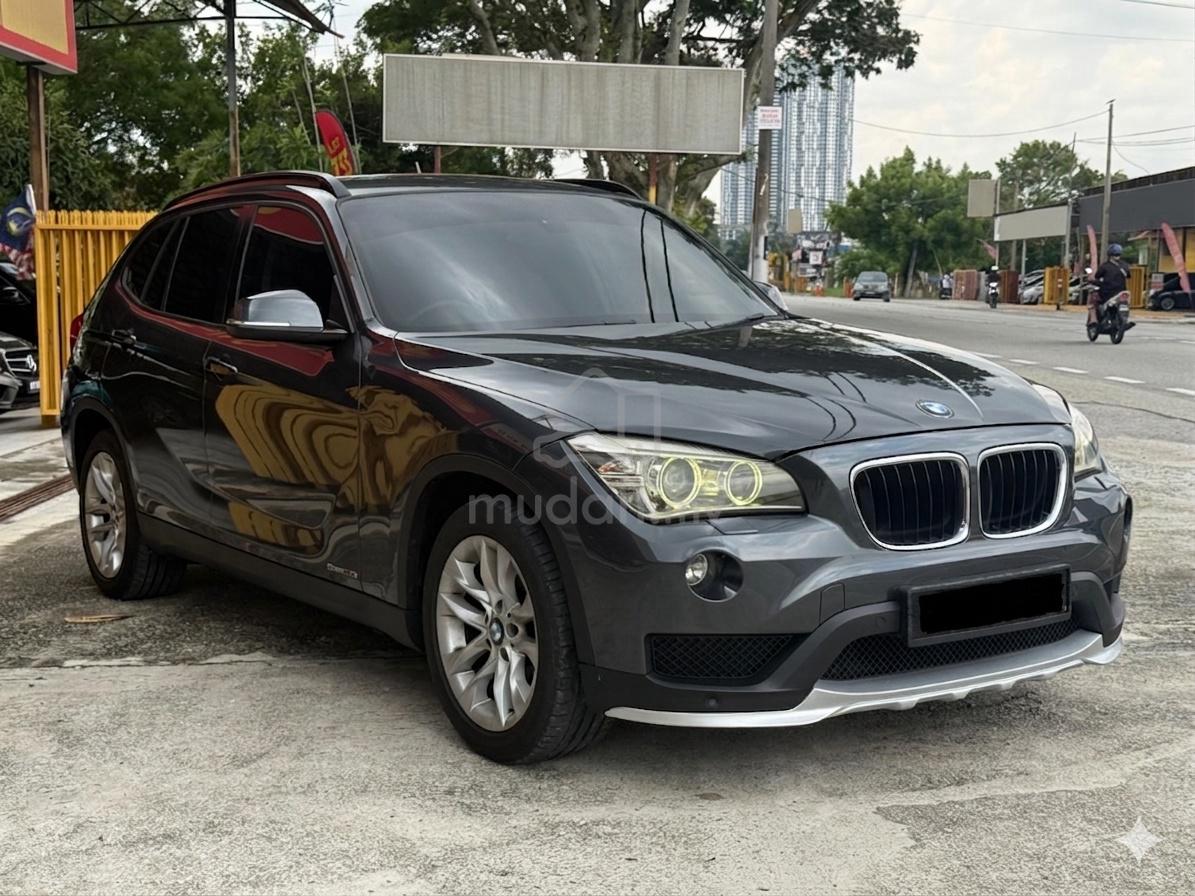 2015 BMW X1