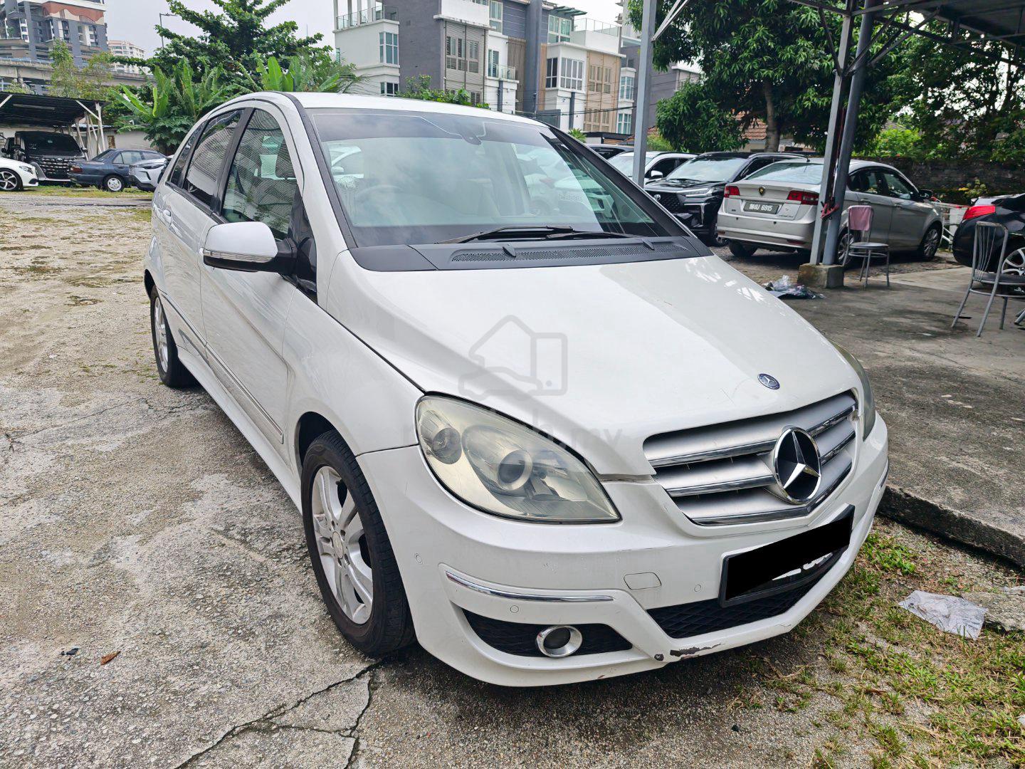 2009 Mercedes-Benz A-Class