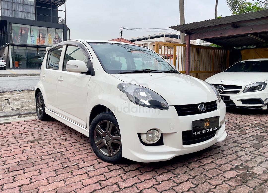 2009 Perodua Myvi