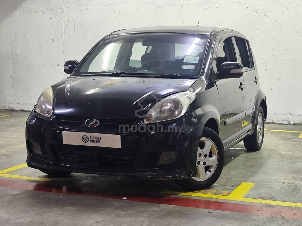 2009 Perodua Myvi