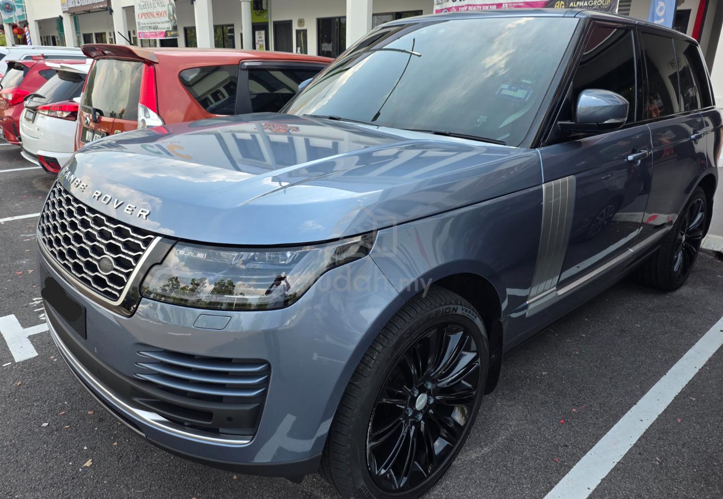 2019 Land Rover Range Rover