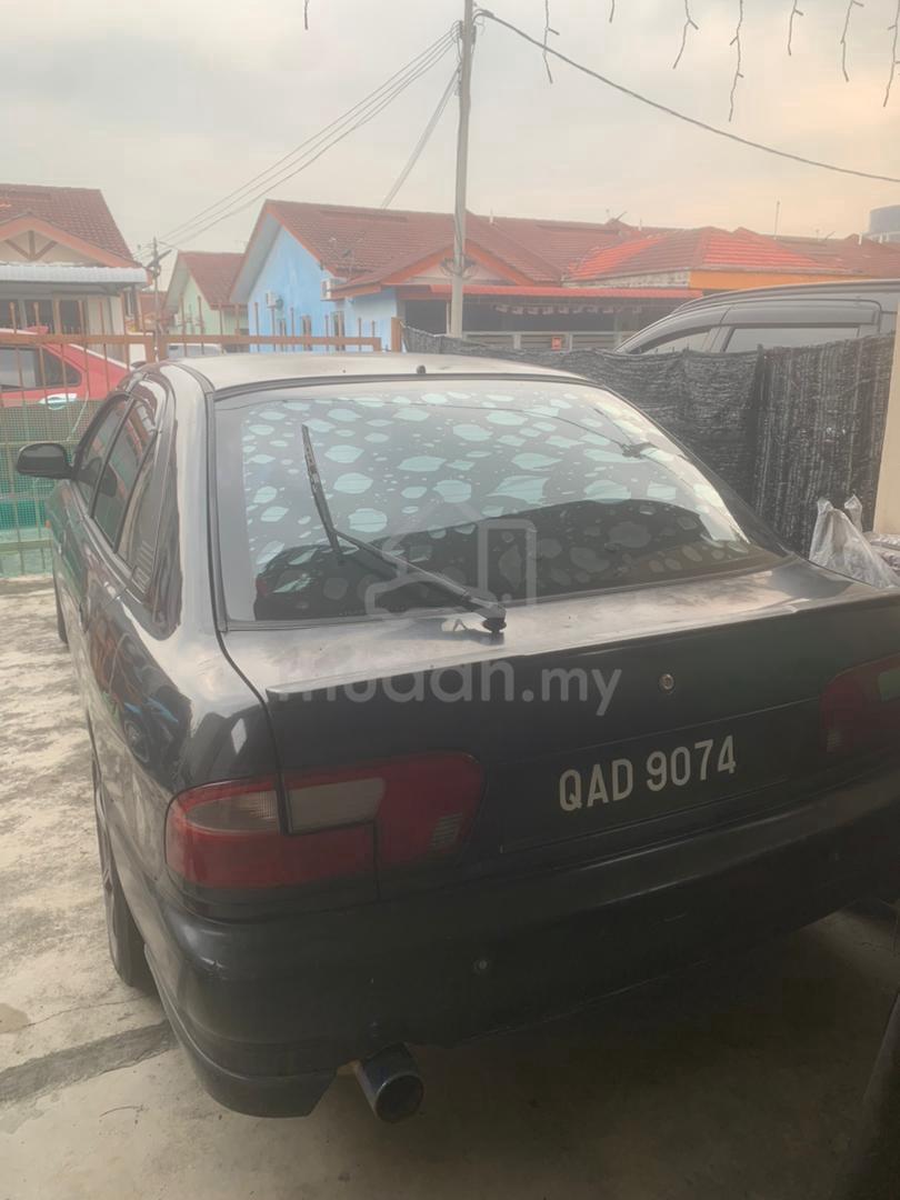 2005 Proton Exora