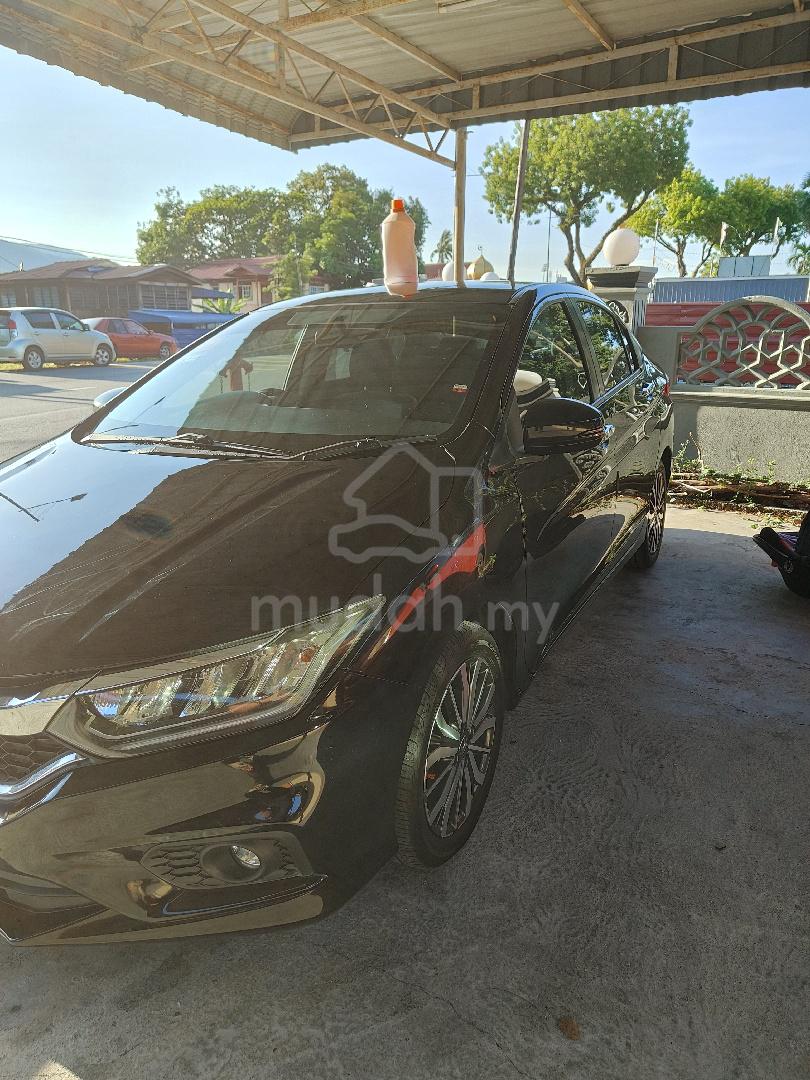 2019 Honda City