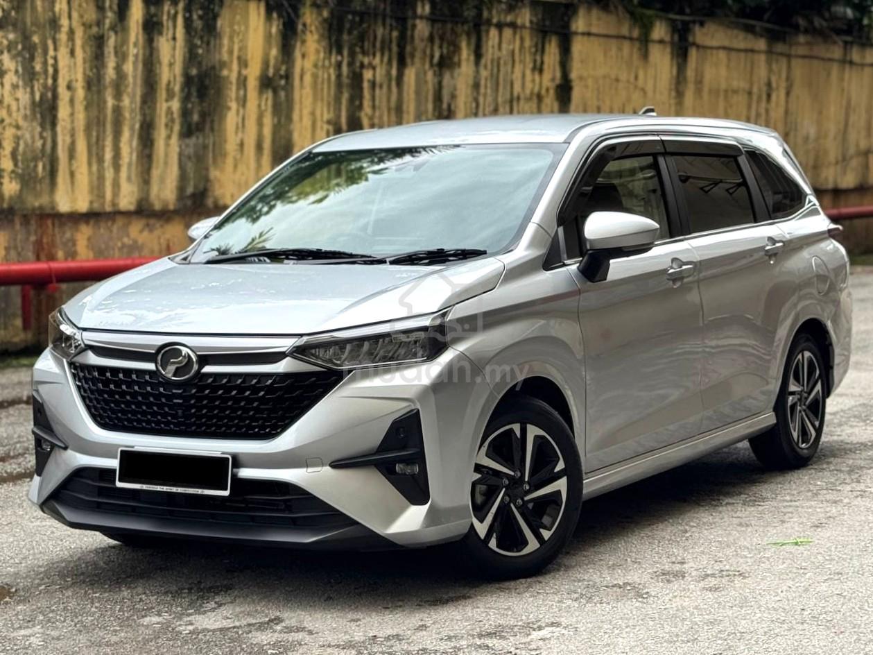 2023 Perodua Alza
