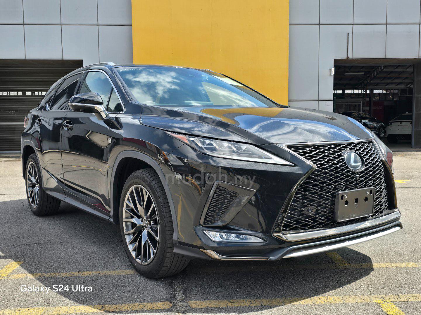2021 Lexus RX