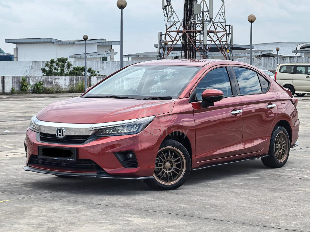 2021 Honda City