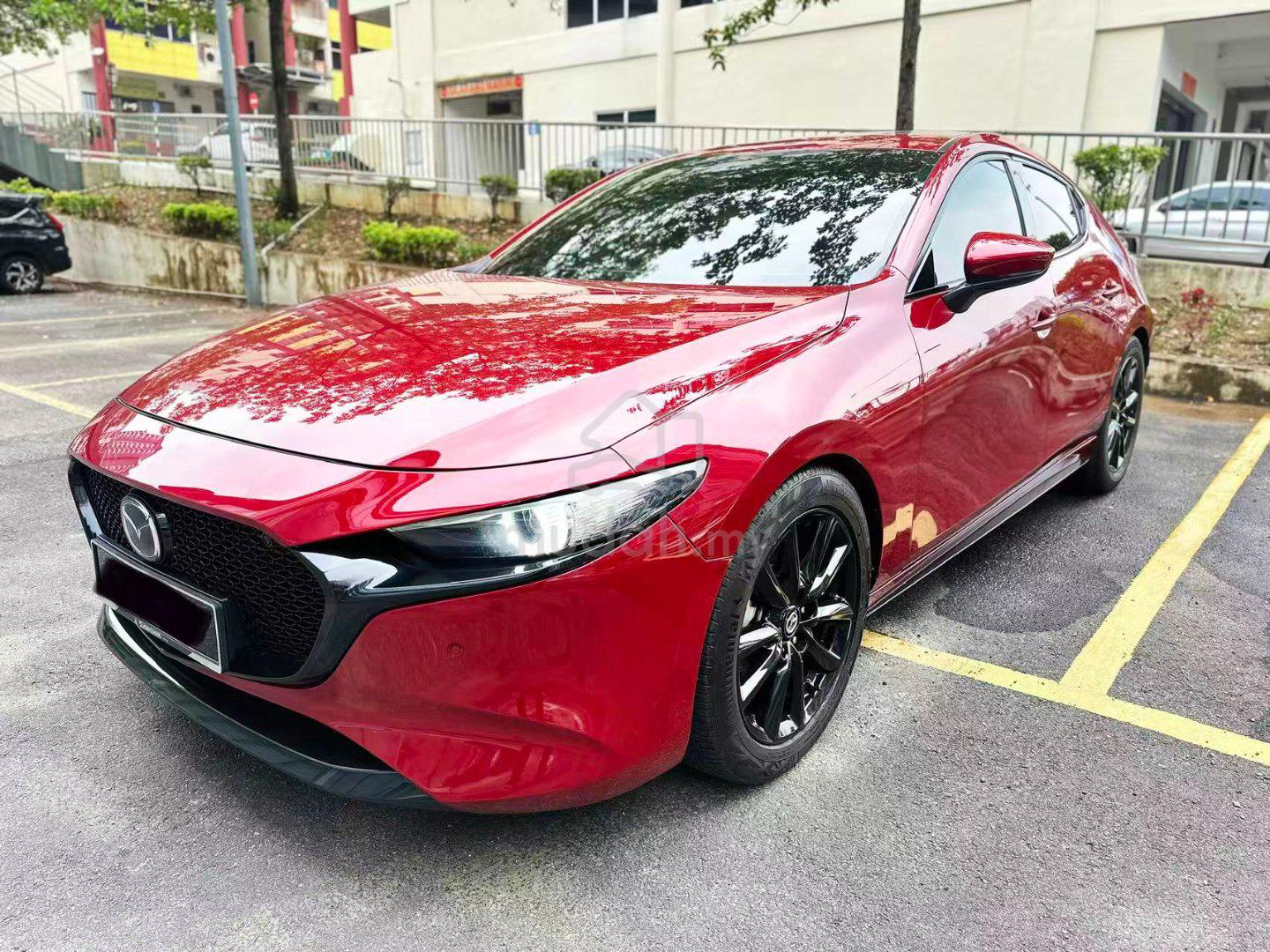 2022 Mazda CX-3