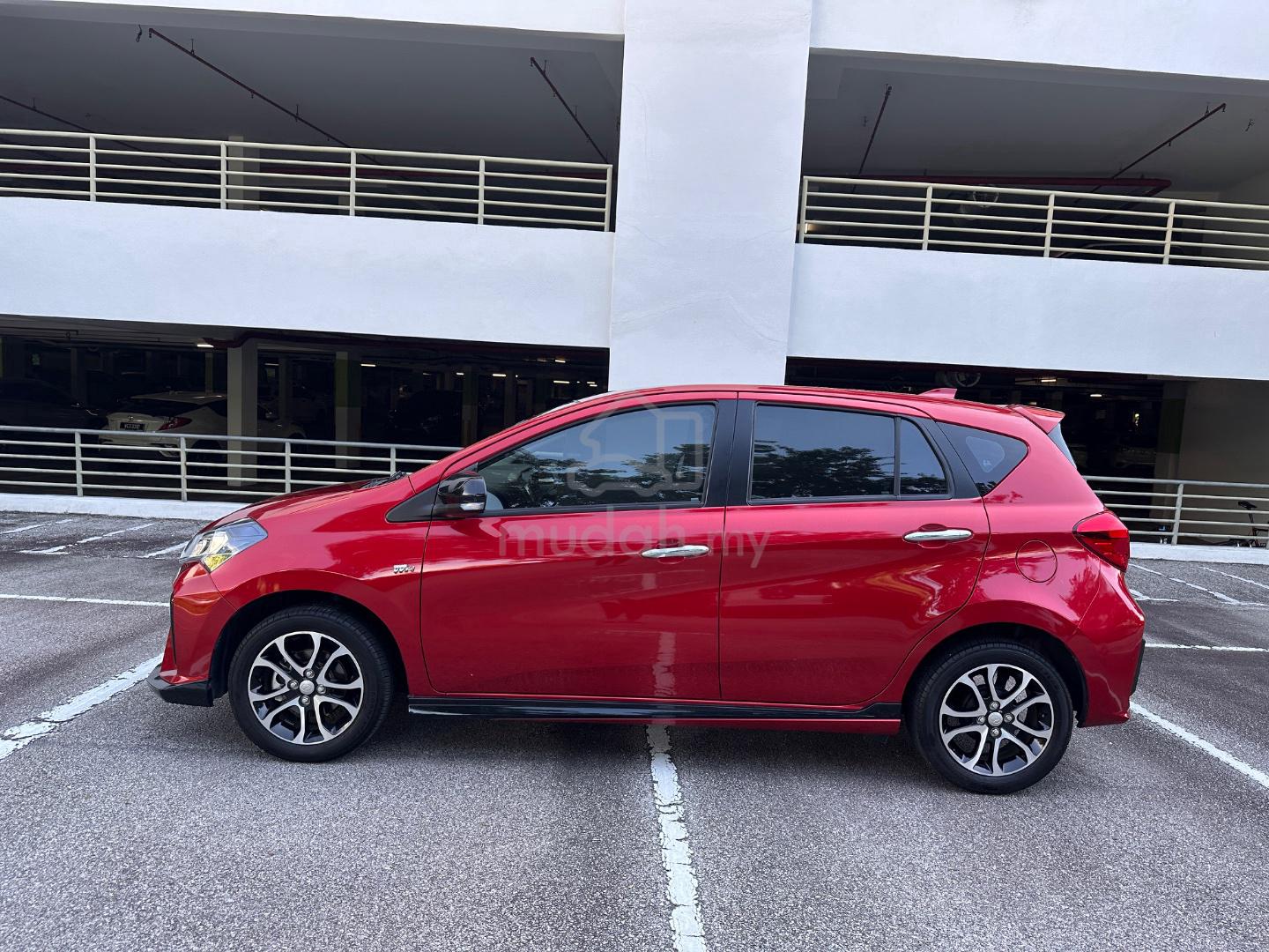 2024 Perodua Myvi