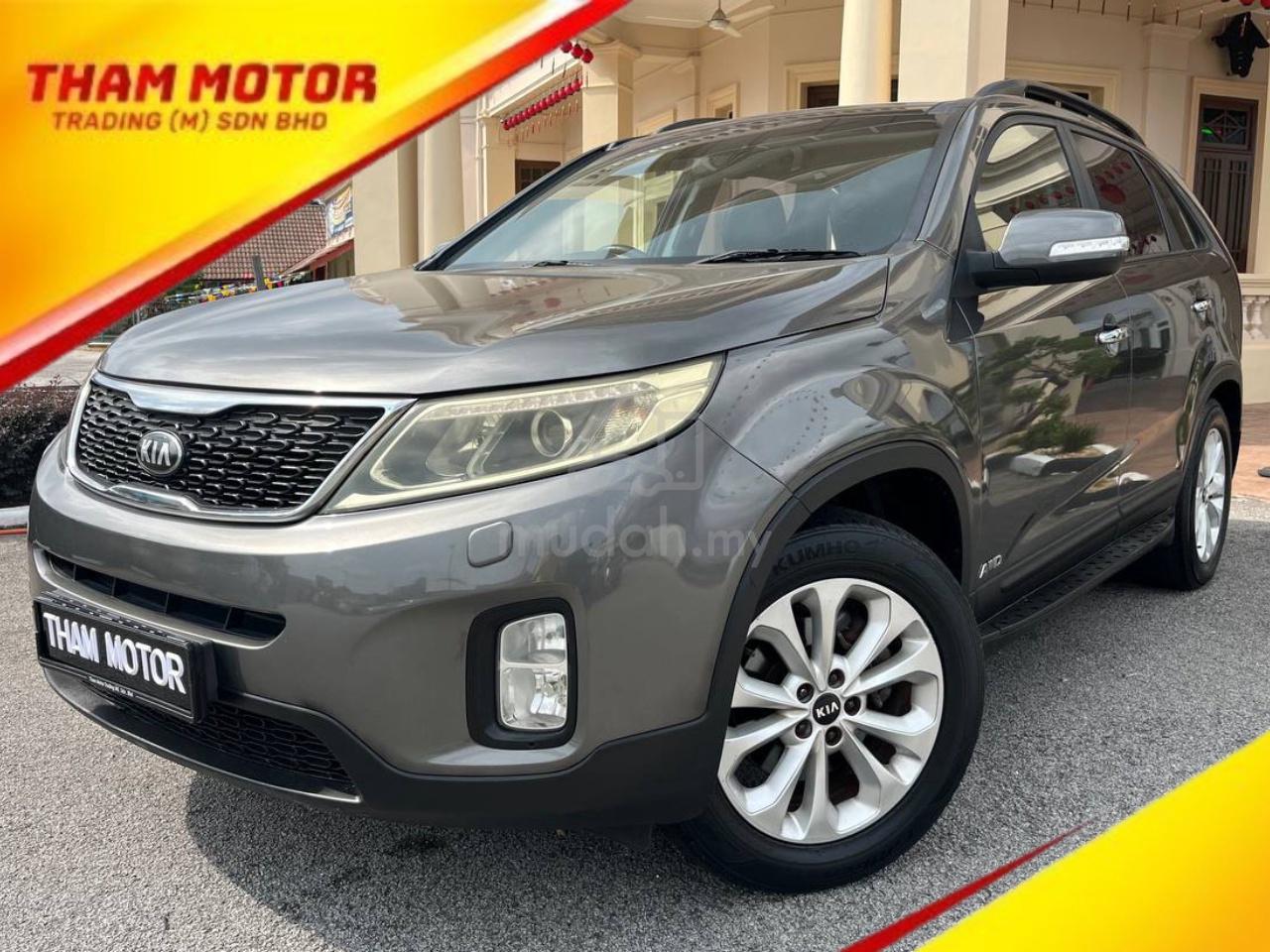 2015 Kia Sorento