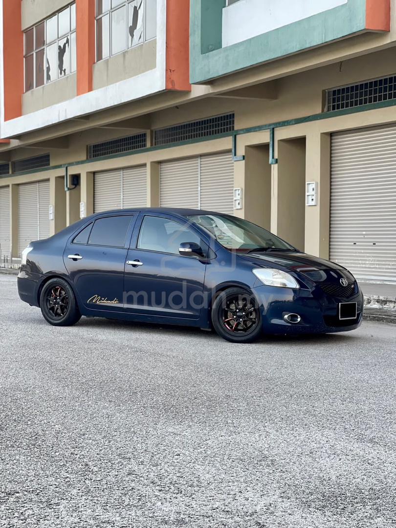 2008 Toyota Vios