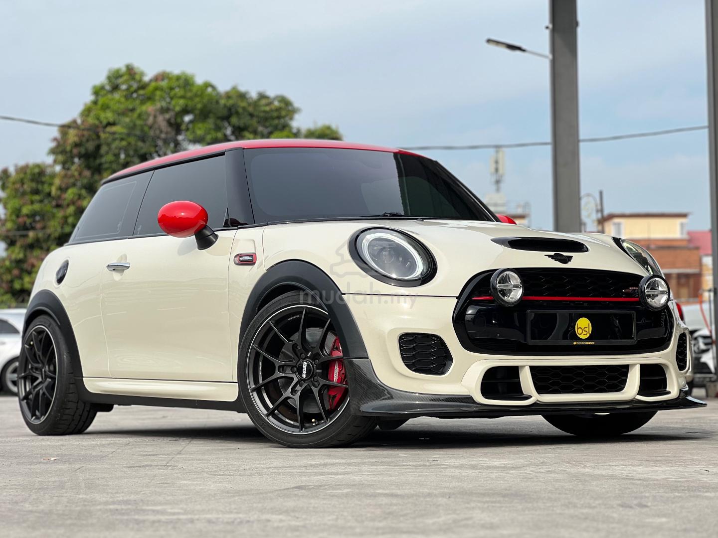 2017 MINI Cooper