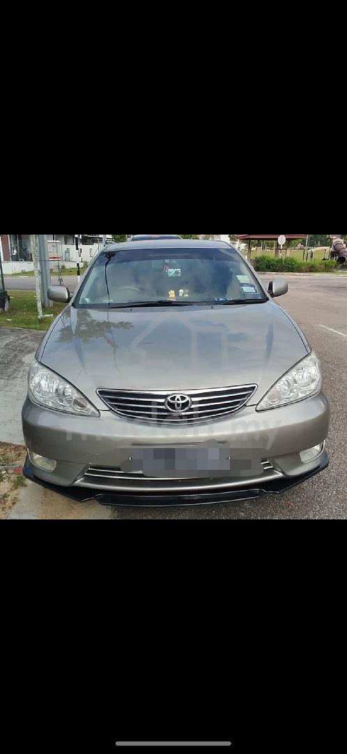 2003 Toyota Camry