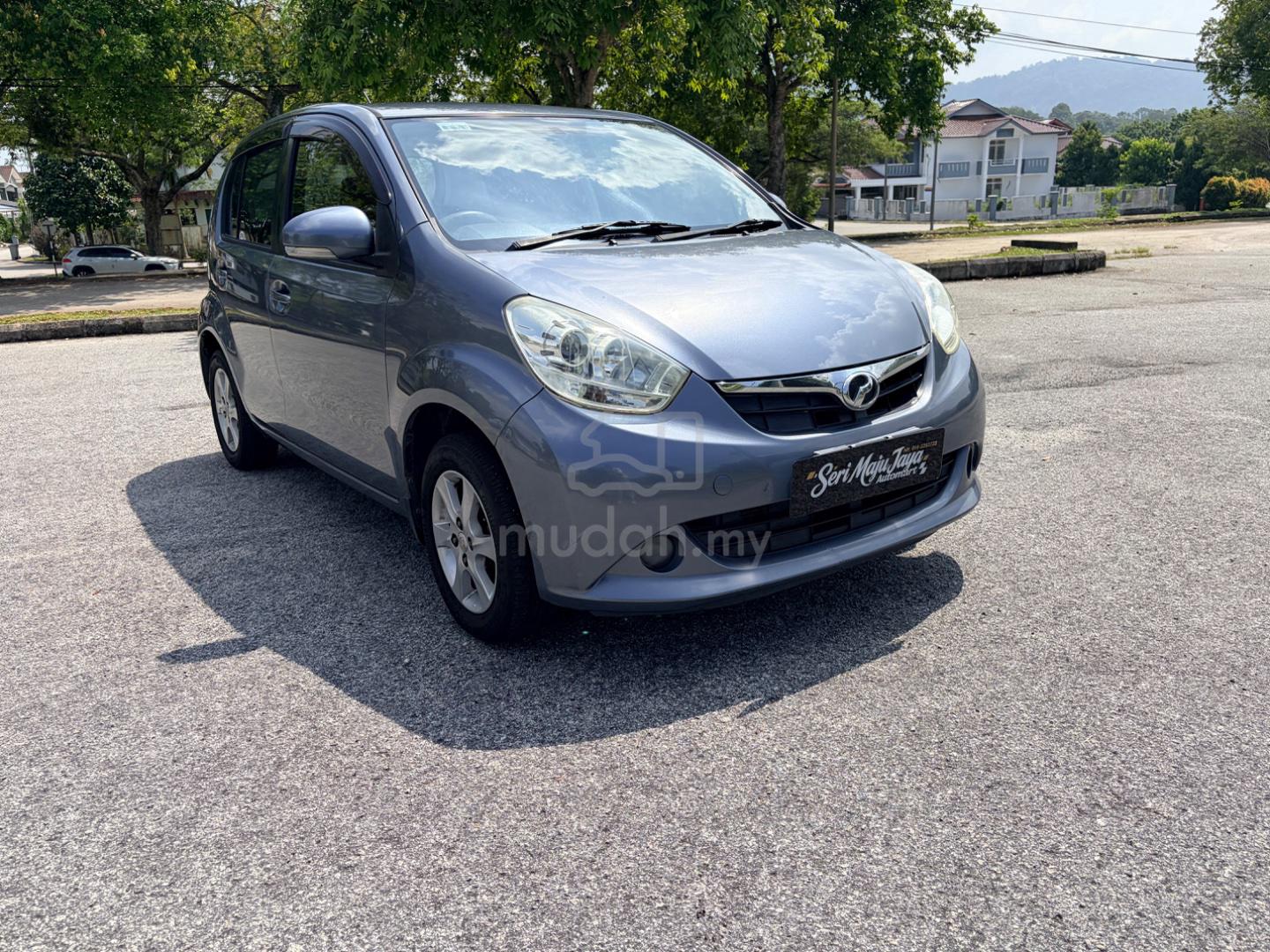 2011 Perodua Myvi