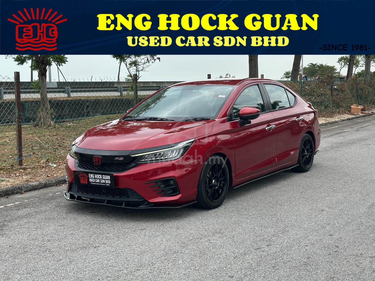 2022 Honda City