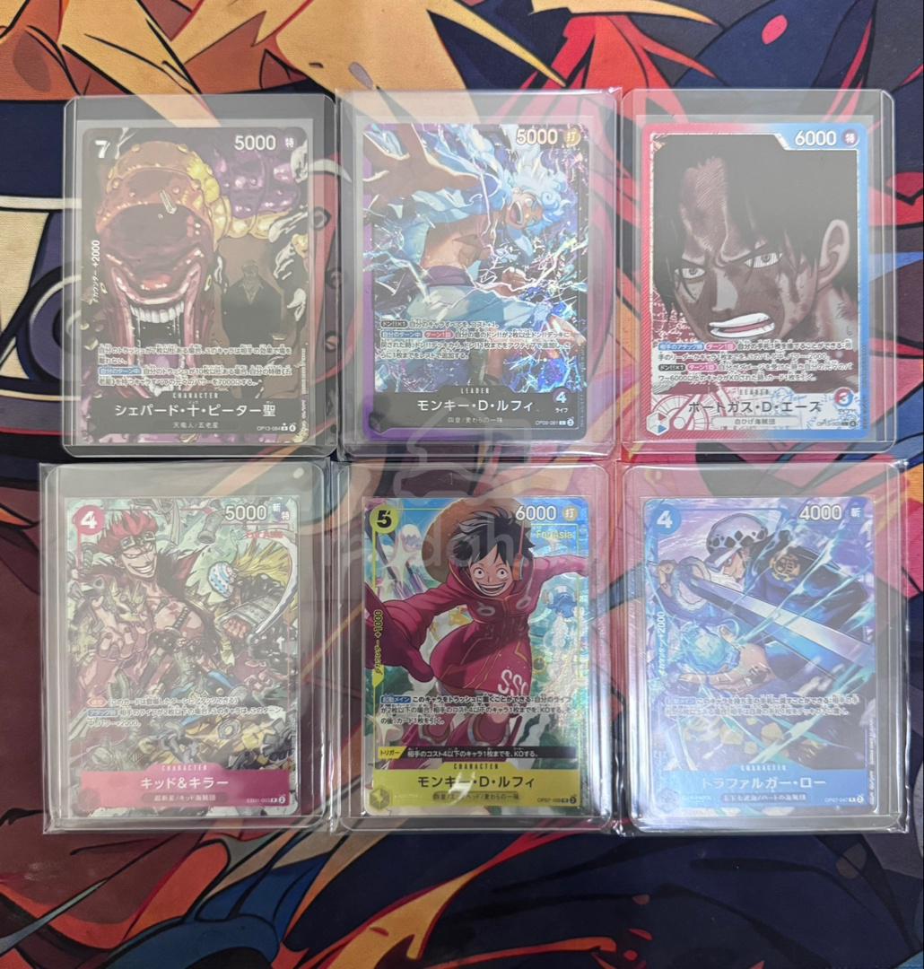 One Piece TCG - Hobby & Collectibles for sale in Ulu Tiram, Johor