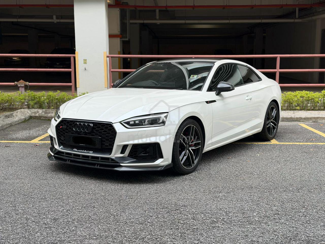 2019 Audi A3