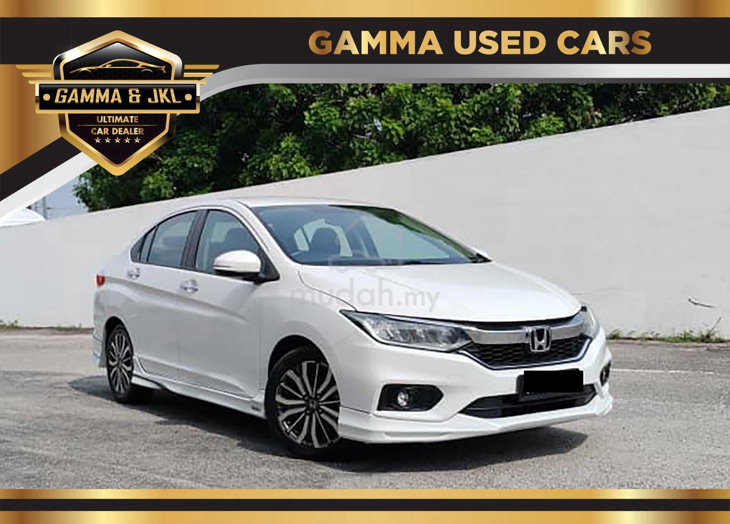 2018 Honda City