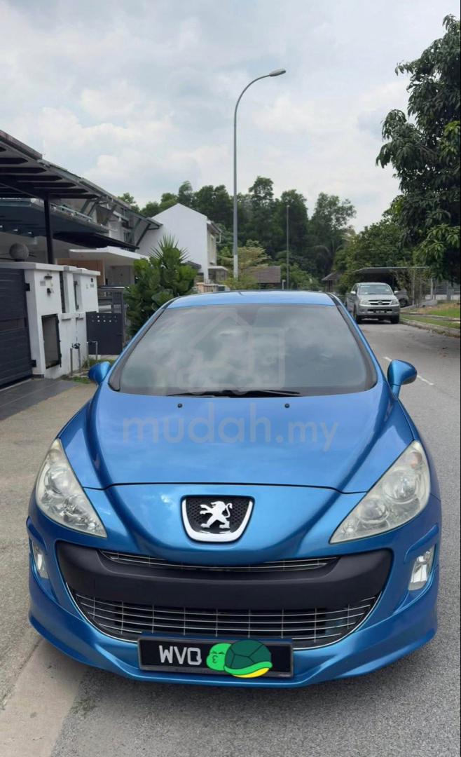 2011 Peugeot 3008