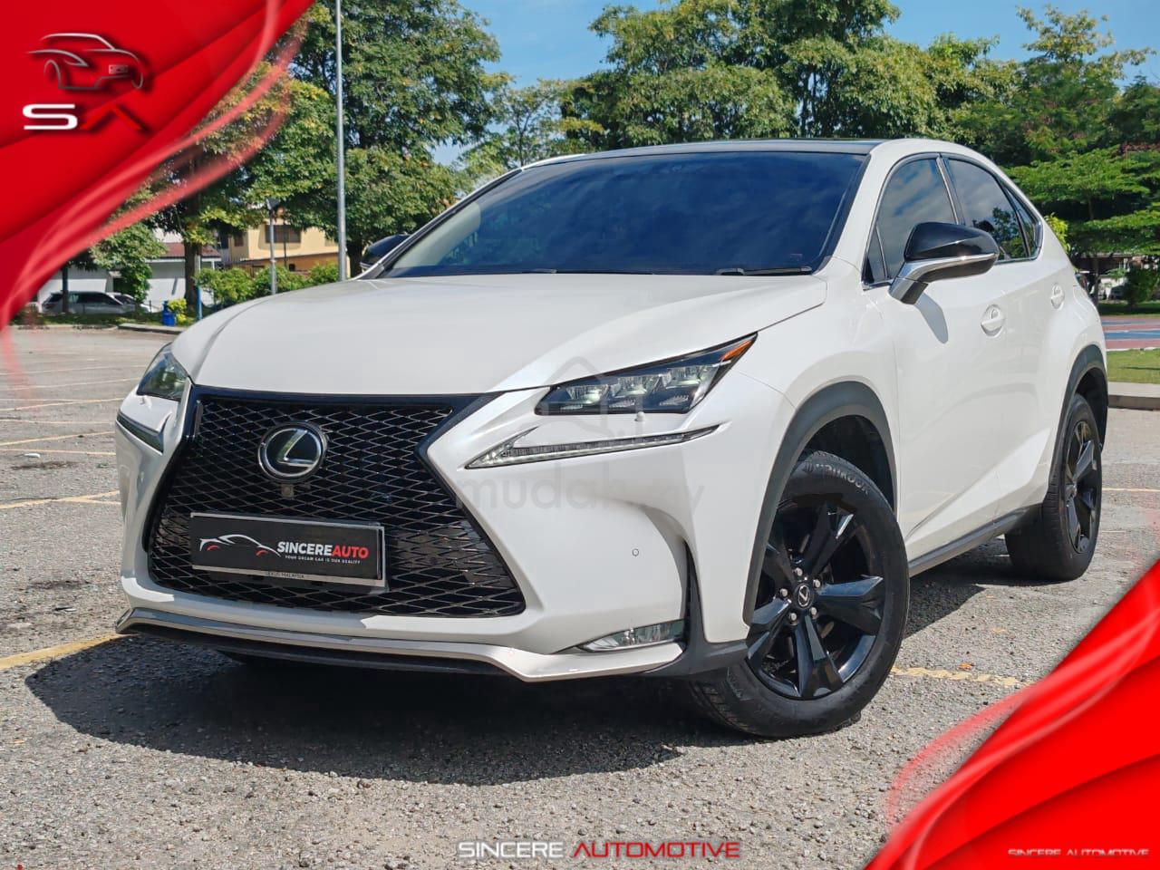 2017 Lexus NX