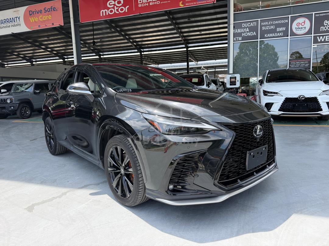 2023 Lexus NX