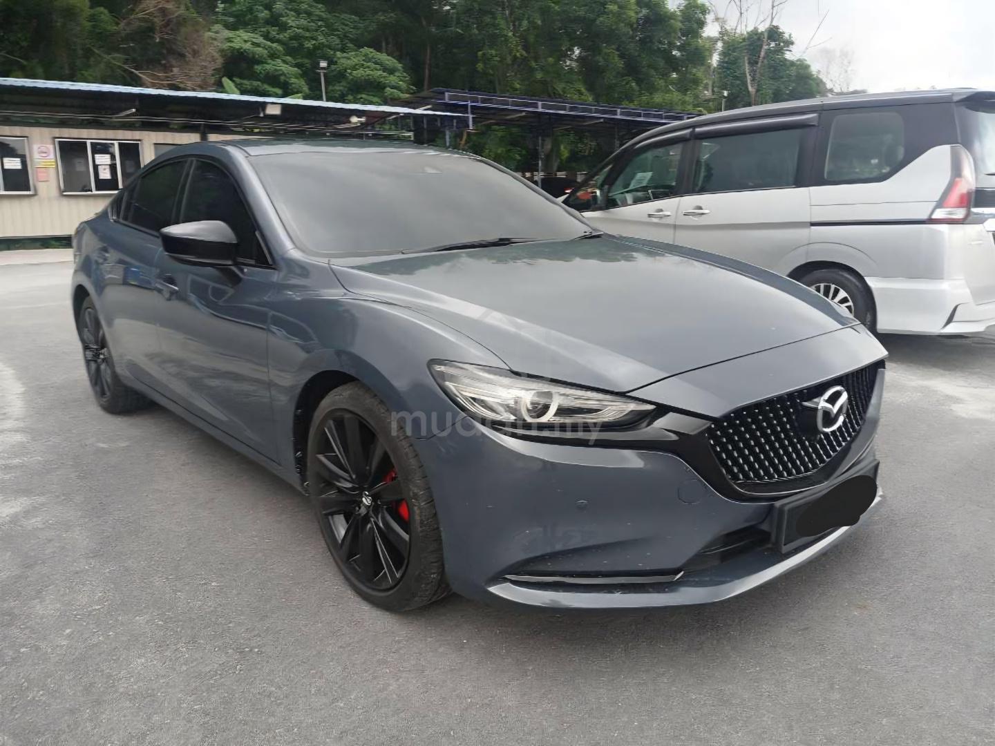 2022 Mazda CX-60