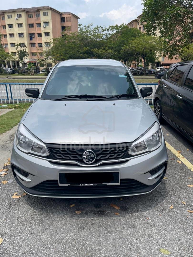 2023 Proton Saga