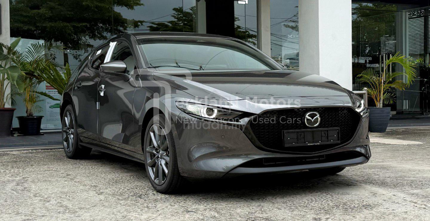 2026 Mazda CX-3
