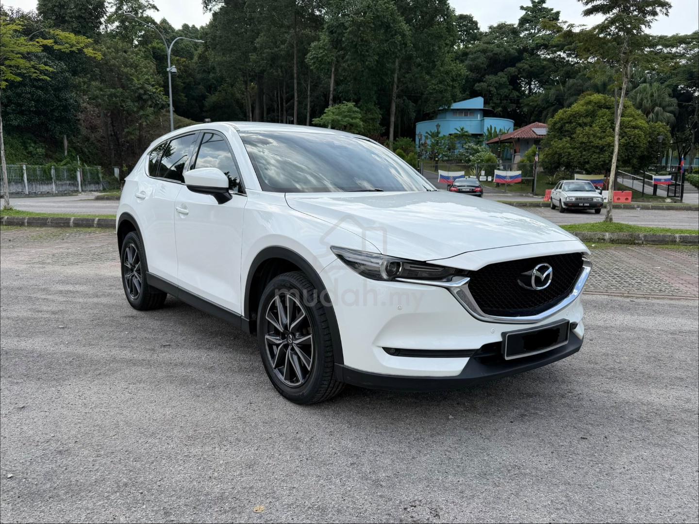 2018 Mazda CX-5
