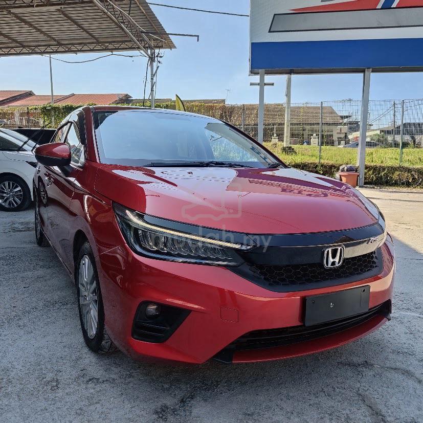 2022 Honda City