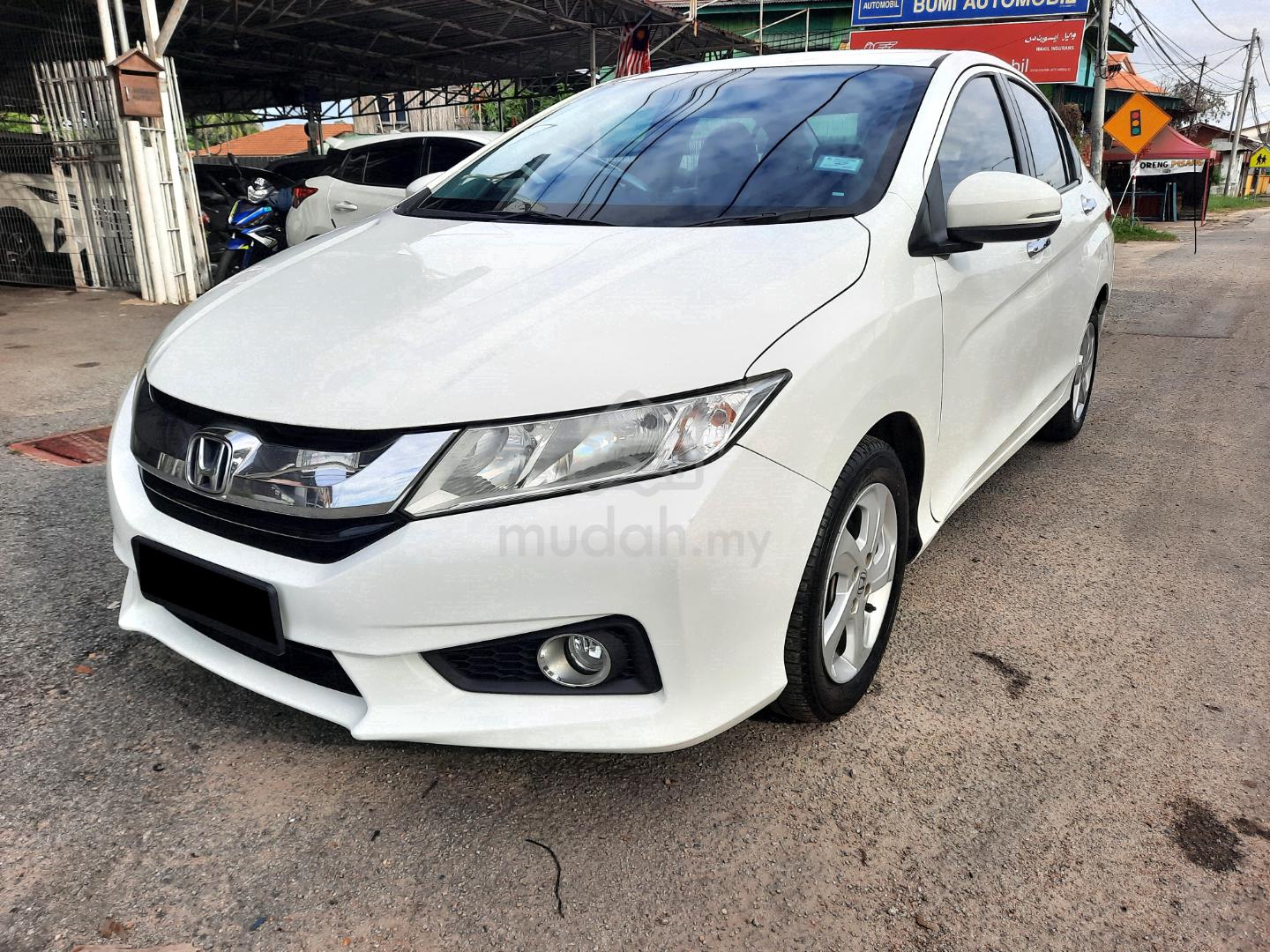 2014 Honda City