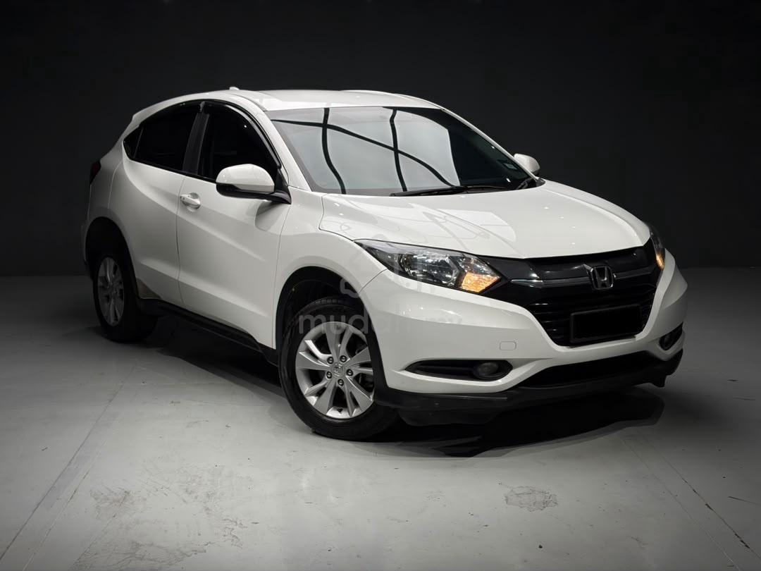 2015 Honda HR-V