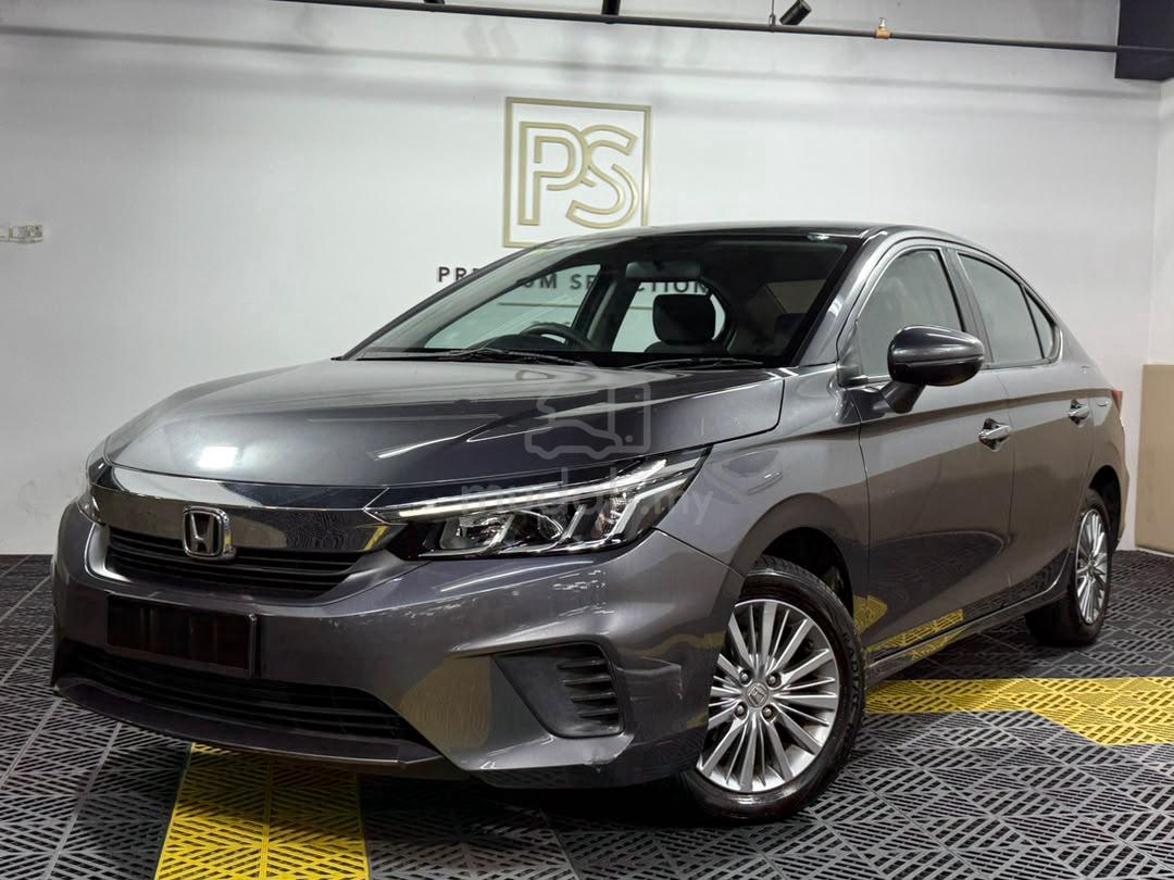 2022 Honda City