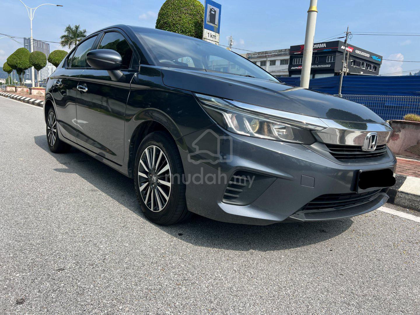 2023 Honda City