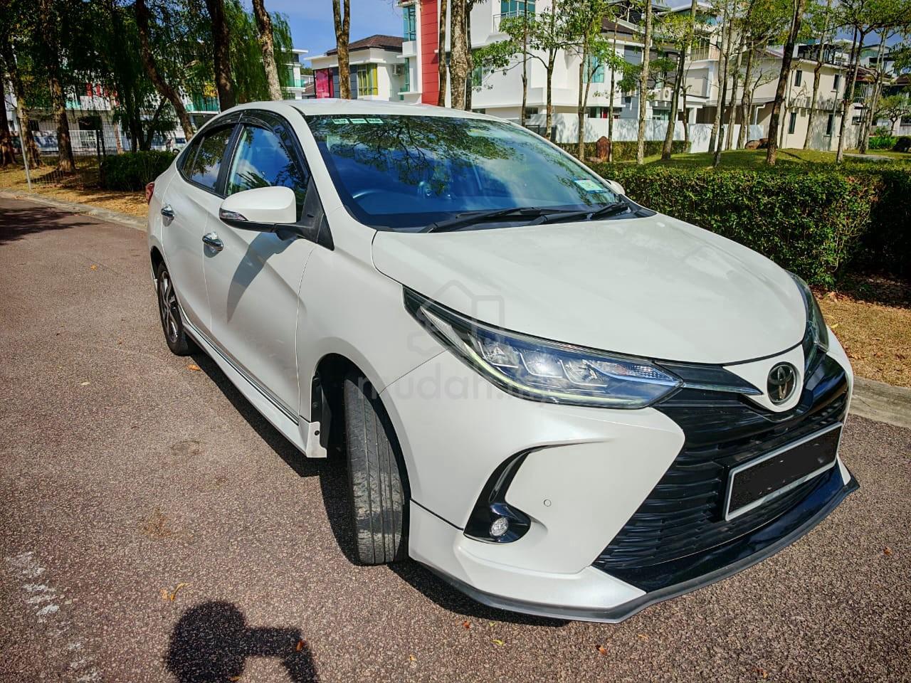 2021 Toyota Vios