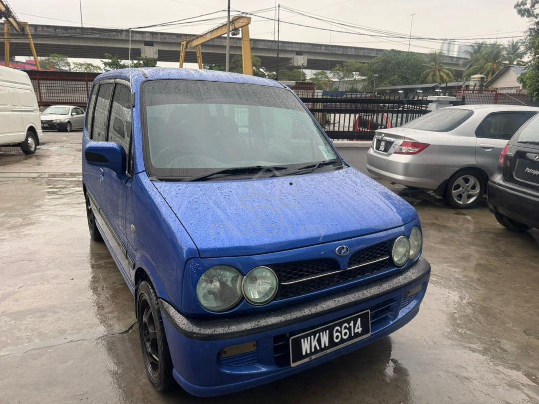2003 Perodua Axia